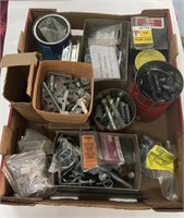 NUTS BOLTS SCREWS AND MORE