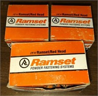 Ramset Anchor Bolts *(Bidding 1xqty)*