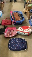 Thirty one bags, purses