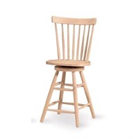 SWIVEL COPENHAGEN STOOL