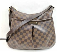 Louis Vuitton Shoulder Bag Bloomsbury PM Damier