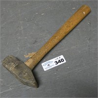 Marked Pennsylvania Railroad Sledge Hammer