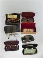 OLD SPECTACLES
