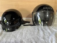 2- Motorcycle Helmets
