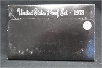 1978 U.S. Mint Proof Set