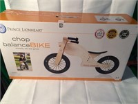 CHOP BALANCE BIKE