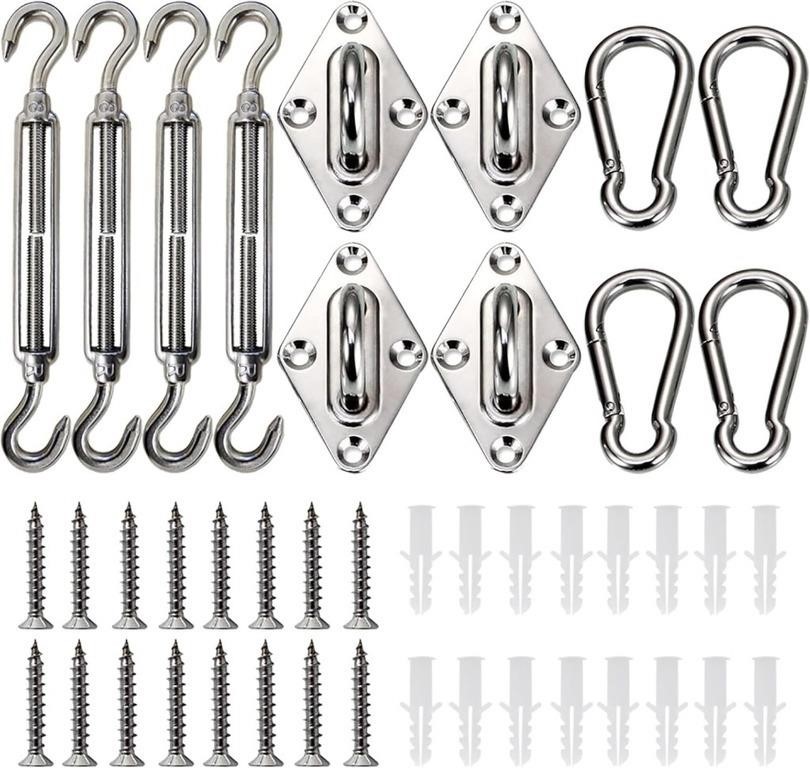 Sun Sail Shade Hardware Kit