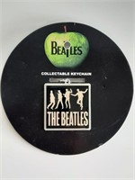 The Beatles - Jump Photo Keychain