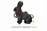 #1005 Cast Iron Rabbit Mold