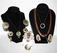 Artistic Crafted Jewelry