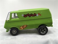 Vintage Tonka 55450 Metal Snap Dragon Van