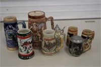 Collectible Steins