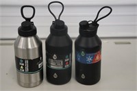 Stainless Steel Ranger Bottles