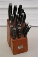 Chicago Cutlery 13pc Knife Set