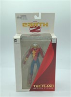 DC Comics The New 52 Earth 2 Flash Action Figure
