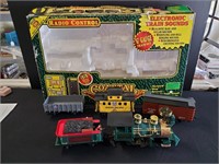 Costal Express Train Set With Box