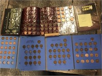 1920-2010 COLLECTION OF CANADIAN PENNIES