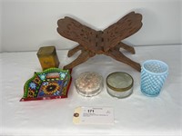 Assorted Vintage Items