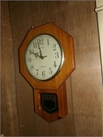 Regulator Wall Clock