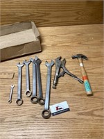 Upland force wrenches