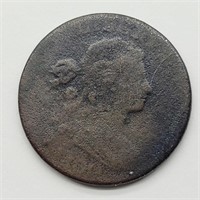 1800 LARGE CENT BUST TYPE