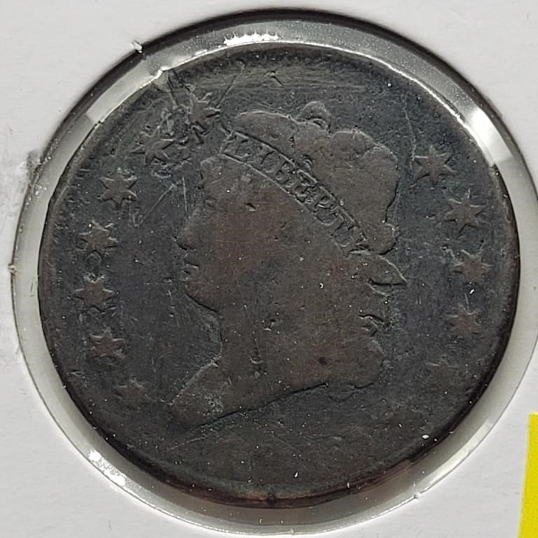 1810 LARGE CENT