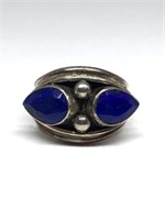 Artisan handmade ring