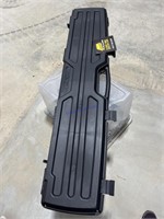 Hard plastic gun case series single scoped
