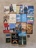 Lot of Assorted Books/Novels 2