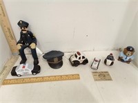 Police Memorabilia