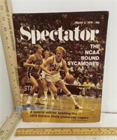 1979 Spectater Special Edition Saluting 1979 ISU
