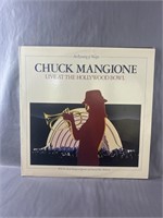 A Chuck Mangione"Live At The Hollywood Bowl" Vinyl