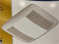 Broan® QT140LE Ventilation Fan w/ Light x 2Pcs