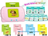 S 224 Sight Words Talking Flash Cards for Toddlers