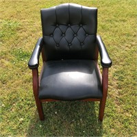 Boss Side Chair