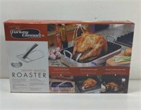 Camp Chef Turkey Cannon Stainless Steel Poultry