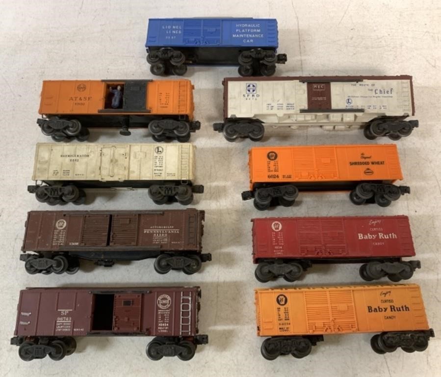 240518 Toys & Trains Auction