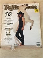 Rolling Stone Feb 1989