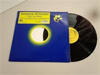 1999 Groove Armada Promo Single Record