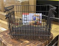 Stackable Wire Baskets