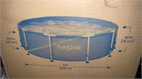Funsicle 8’ Activity Pool ?Complete?