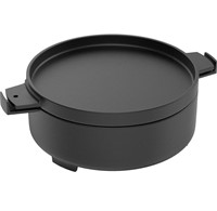 $250 Flat Top Lid For Weber 22" Charcoal Grills