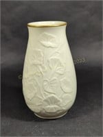 Vintage LENOX Ivory Porcelain Vase