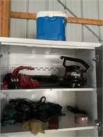 Blower, Cooler, etc Lot