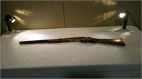 old West commemorative rifle