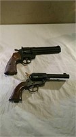 Daisy and Crosman BB pistols