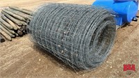 Roll of 5' High Page Wire