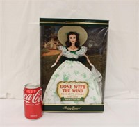 NIB Barbie Gone With The Wind Scarlett O'Hara