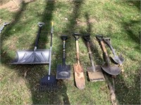 7 yard tools
