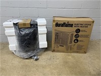Duraflame Electric Stove w/ Heater